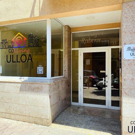 Coliving Ulloa Hotell Reus Exteriör bild