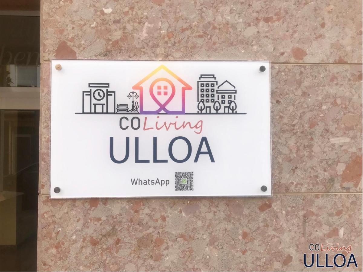 Coliving Ulloa Hotell Reus Exteriör bild