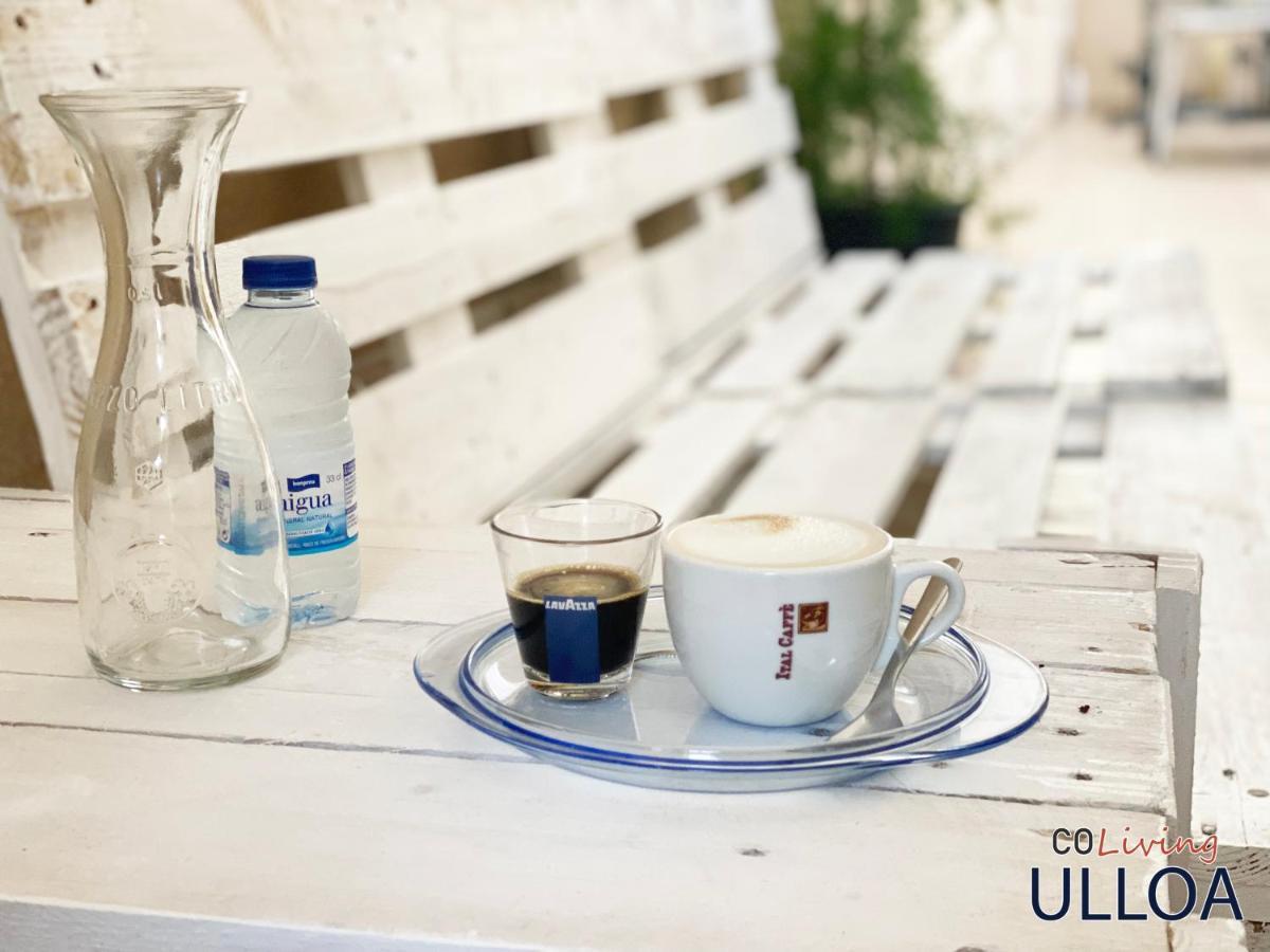 Coliving Ulloa Hotell Reus Exteriör bild