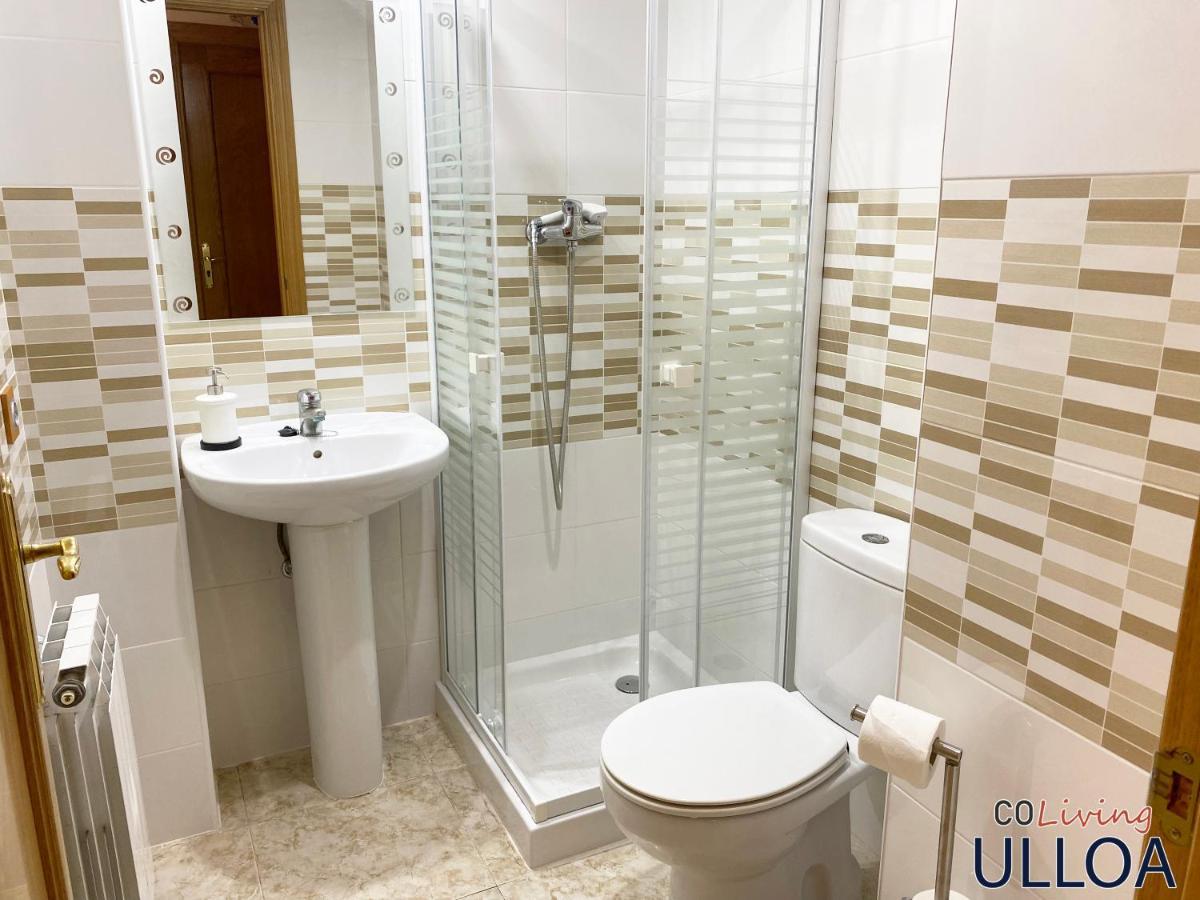 Coliving Ulloa Hotell Reus Exteriör bild